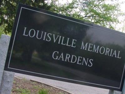 Louisville Memorial Gardens East on Sysoon