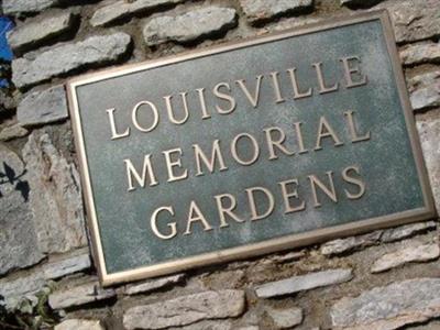Louisville Memorial Gardens on Sysoon