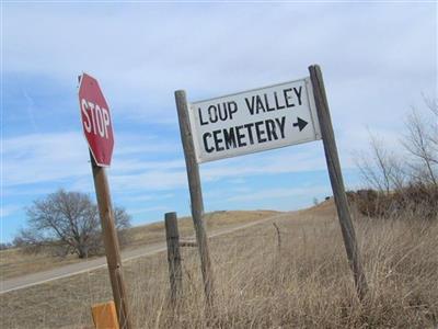 Loup Cemetery on Sysoon