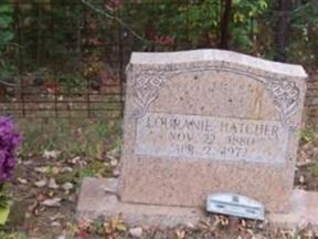 Louranie Whitaker Hatcher on Sysoon