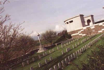 Louverval Military Cemetery on Sysoon