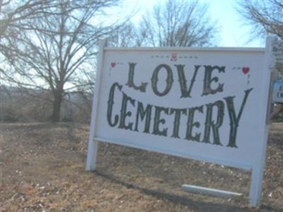 Love Cemetery on Sysoon