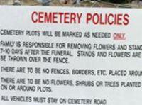 Love Cemetery on Sysoon