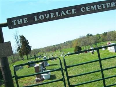 Lovelace Cemetery on Sysoon