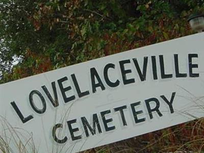 Lovelaceville Cemetery on Sysoon