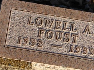 Lowell Andrew Foust on Sysoon
