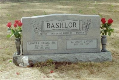 Lowell Dean Bashlor, Sr on Sysoon