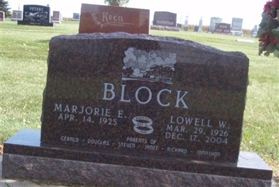 Lowell W. Block on Sysoon