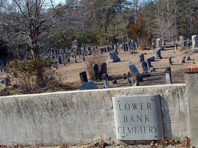 Lower Bank Cemetery on Sysoon