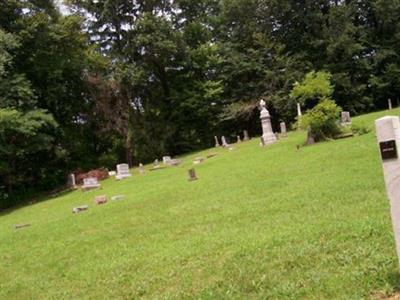 Lower Boone Cemetery on Sysoon