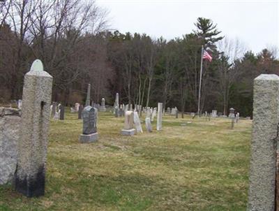 Lower Corner Cemetery on Sysoon