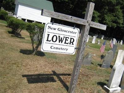 Lower Corner Cemetery on Sysoon