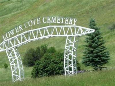 Lower Cove Cemetery on Sysoon