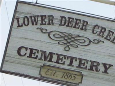 Lower Deer Creek Cemetery on Sysoon