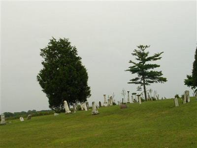 Lower Glade Cemetery on Sysoon