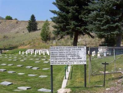 Lower Hill Cemetery on Sysoon