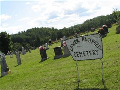 Lower Knoxford Cemetery on Sysoon