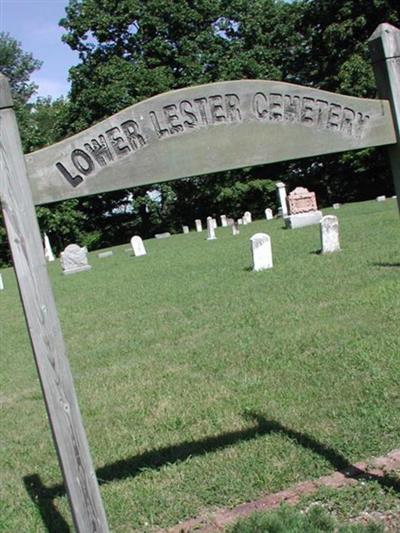 Lower Lester Cemetery on Sysoon