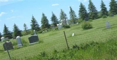 Lower Maple River Cemetery on Sysoon