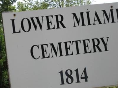Lower Miami Cemetery on Sysoon