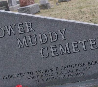 Lower Muddy Cemetery on Sysoon