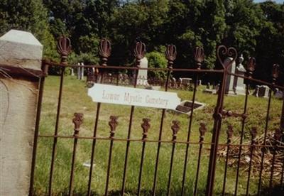 Lower Mystic Cemetery on Sysoon