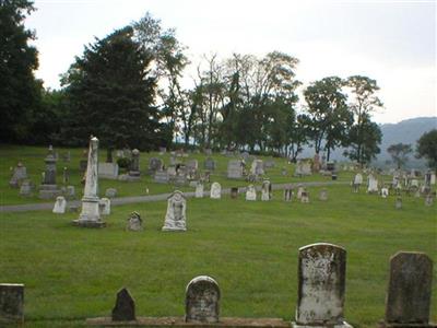 Lower Path Valley Cemetery on Sysoon