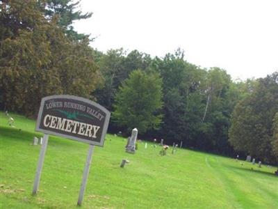 Lower Running Valley Cemetery on Sysoon