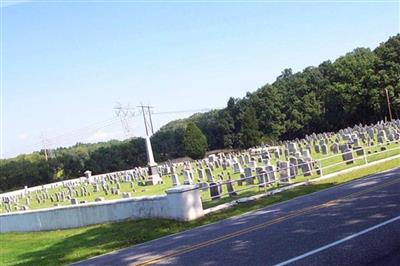 Lower Skippack Mennonite Cemetery on Sysoon