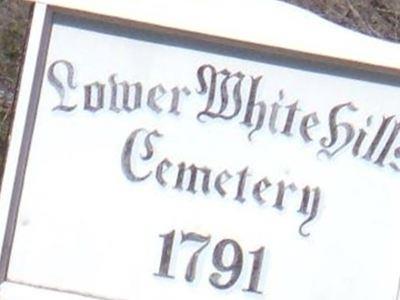 Lower White Hills Cemetery on Sysoon