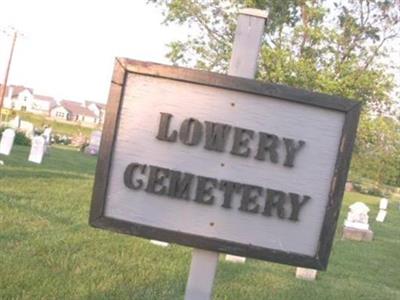 Lowery Cemetery on Sysoon