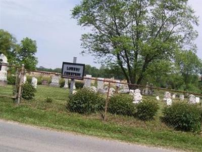 Lowery Cemetery on Sysoon