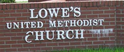 Lowes United Methodist Church Hwy 87 on Sysoon