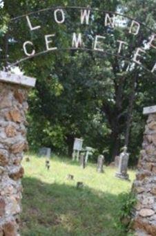 Lowndes Cemetery on Sysoon