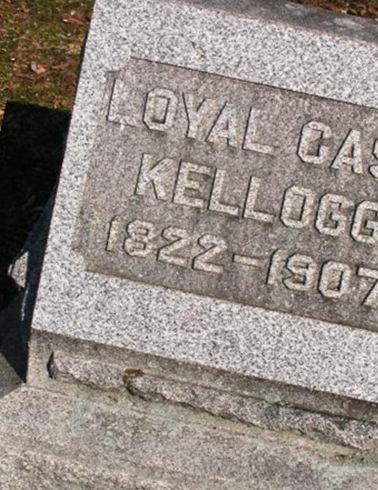Loyal Case Kellogg on Sysoon