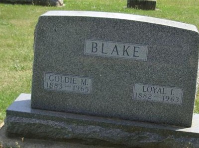 Loyal I Blake on Sysoon