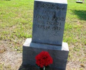 Loyal I Jarvis on Sysoon