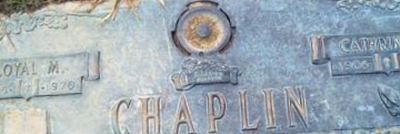 Loyal M. Chaplin on Sysoon