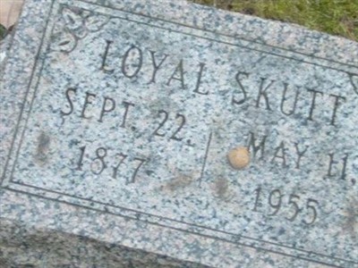 Loyal Skutt on Sysoon