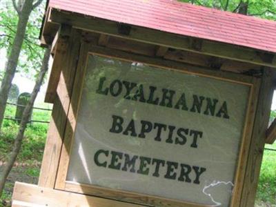 Loyalhanna Baptist Cemetery on Sysoon