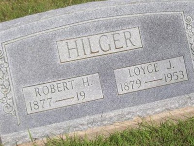 Loyce J Hilger on Sysoon