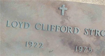 Loyd Clifford Stroh on Sysoon