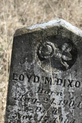Loyd M Dixon on Sysoon