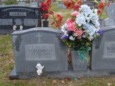 Loyd W. Bohannan on Sysoon
