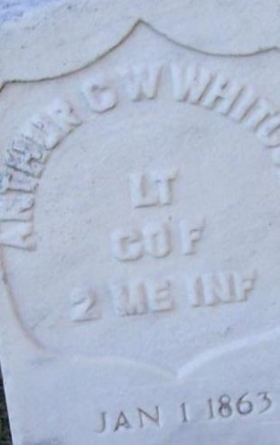 LT Arthur C W Whitcomb on Sysoon