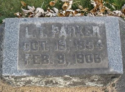 L.T. Parker on Sysoon