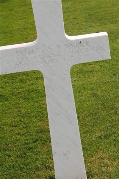 2LT Robert E. Conner on Sysoon