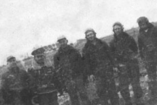 2Lt Robert L Weir on Sysoon
