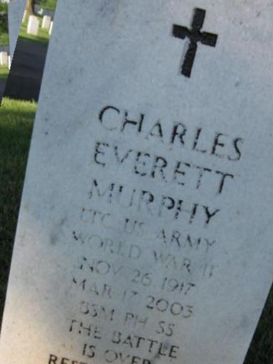 LTC Charles Everette Murphy on Sysoon