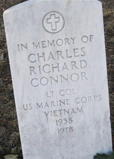 LTC Charles Richard Connor on Sysoon